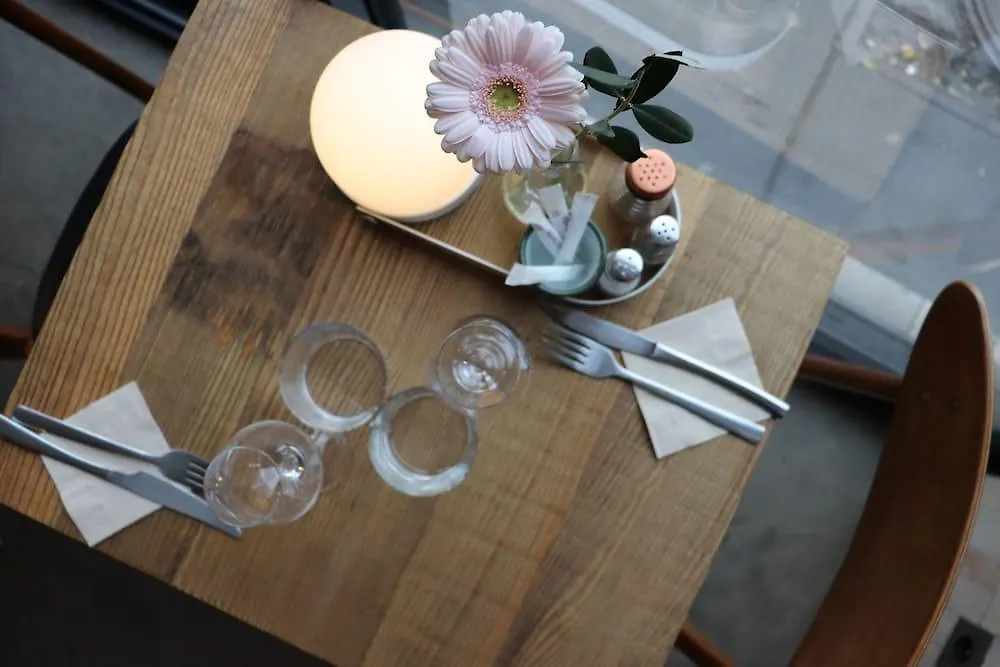 Le Citizen Hotel Parigi Francia