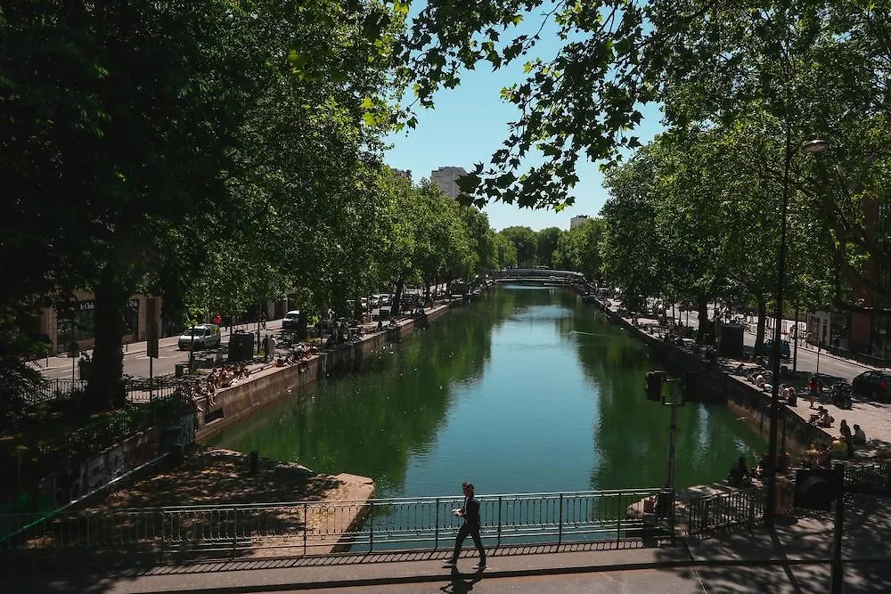 Le Citizen Hotel Parigi