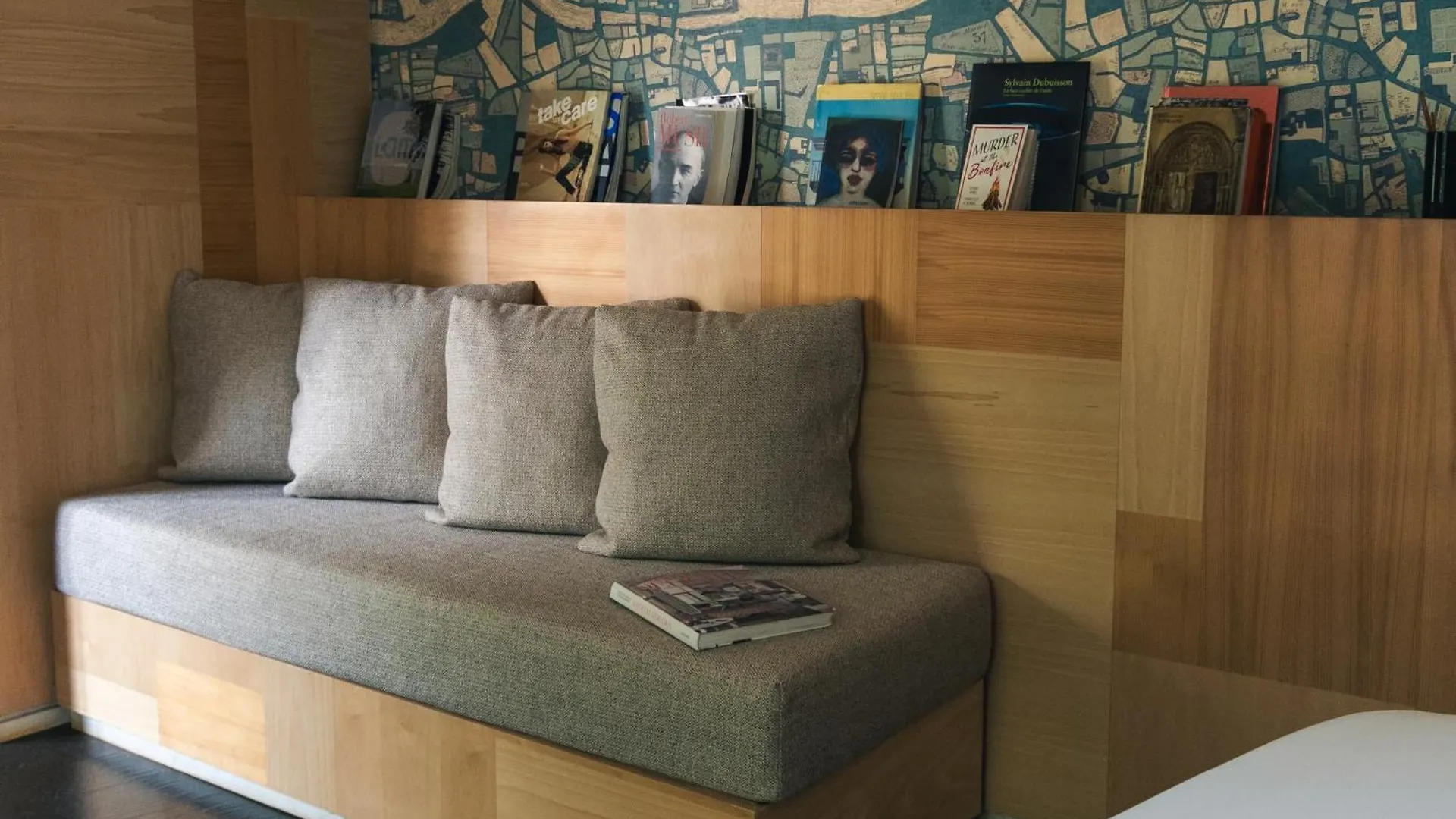 Le Citizen Hotel Parigi