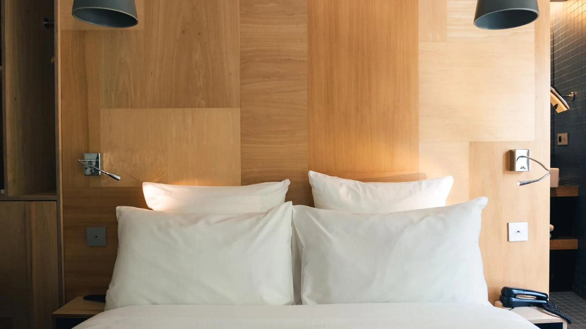 Le Citizen Hotel Parigi