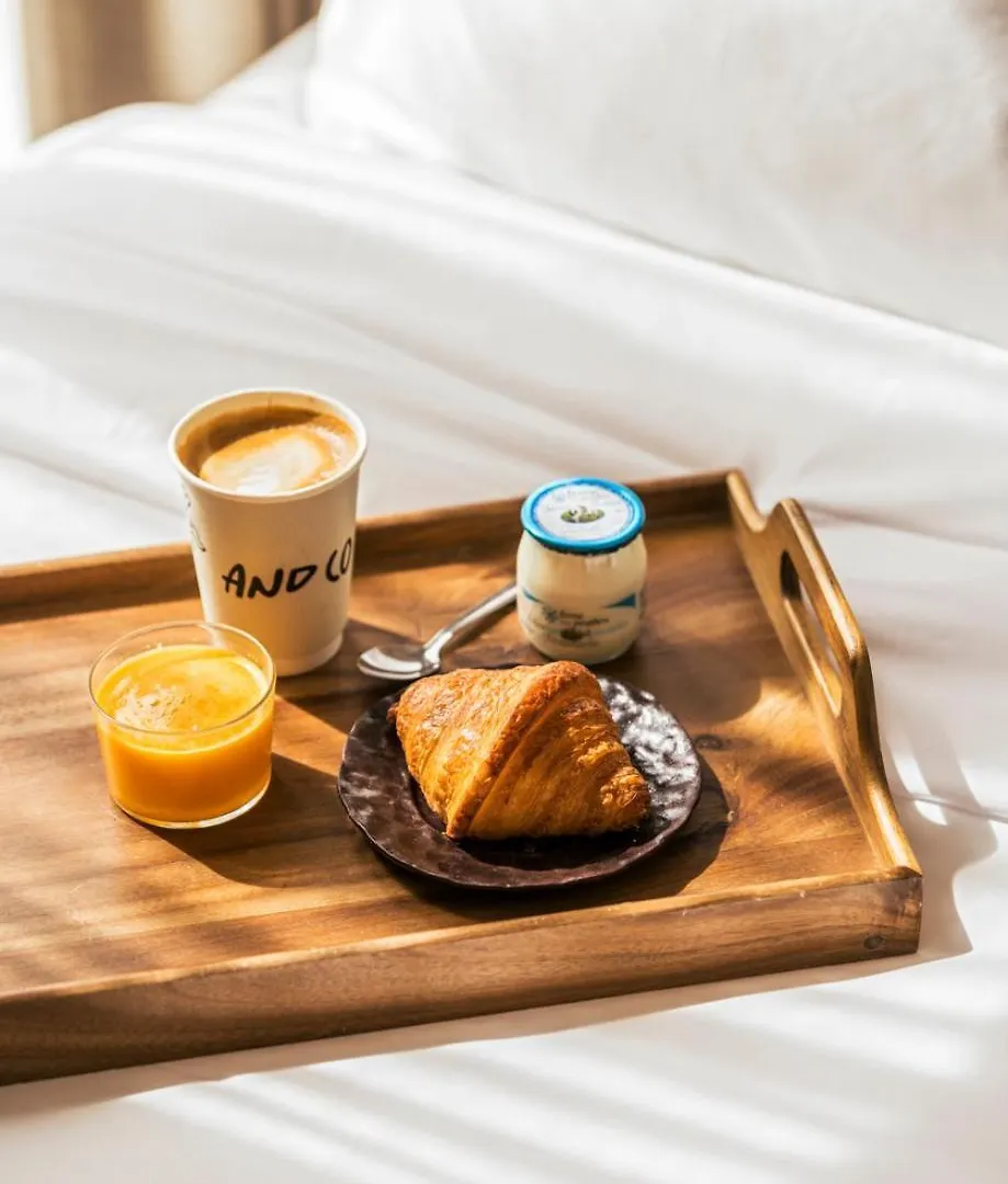 Le Citizen Hotel Parigi
