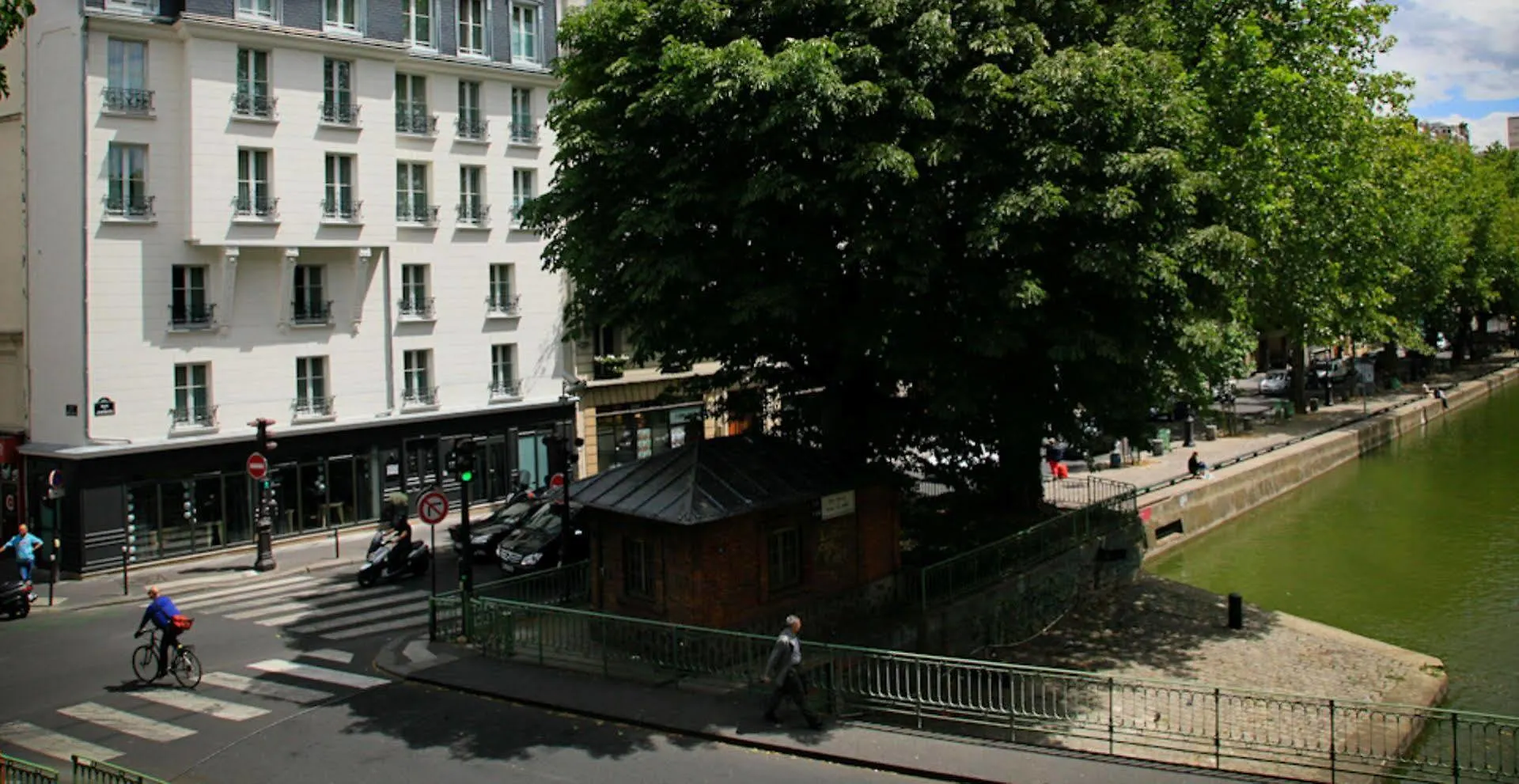 Le Citizen Hotel Párizs