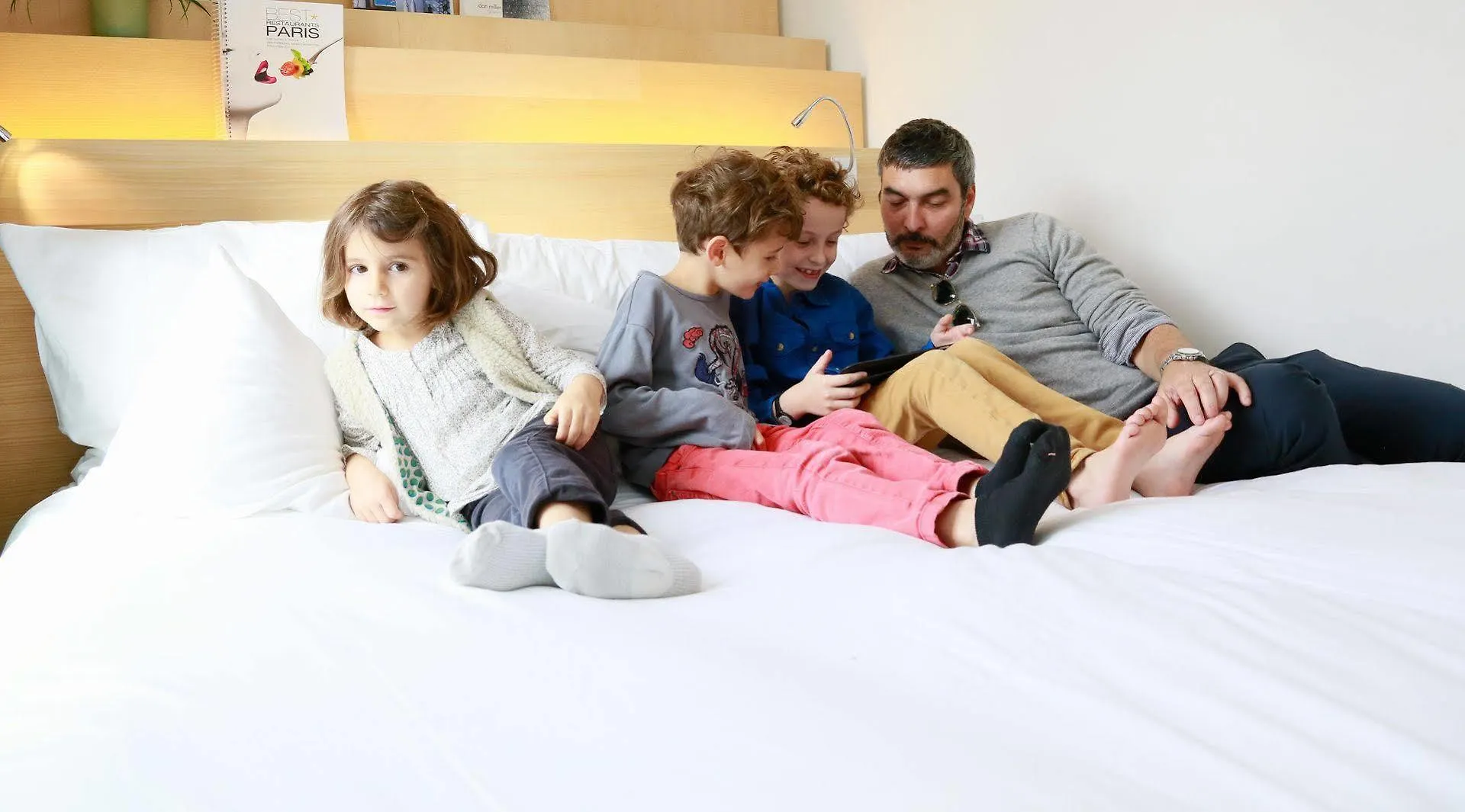 Le Citizen Hotel Parigi