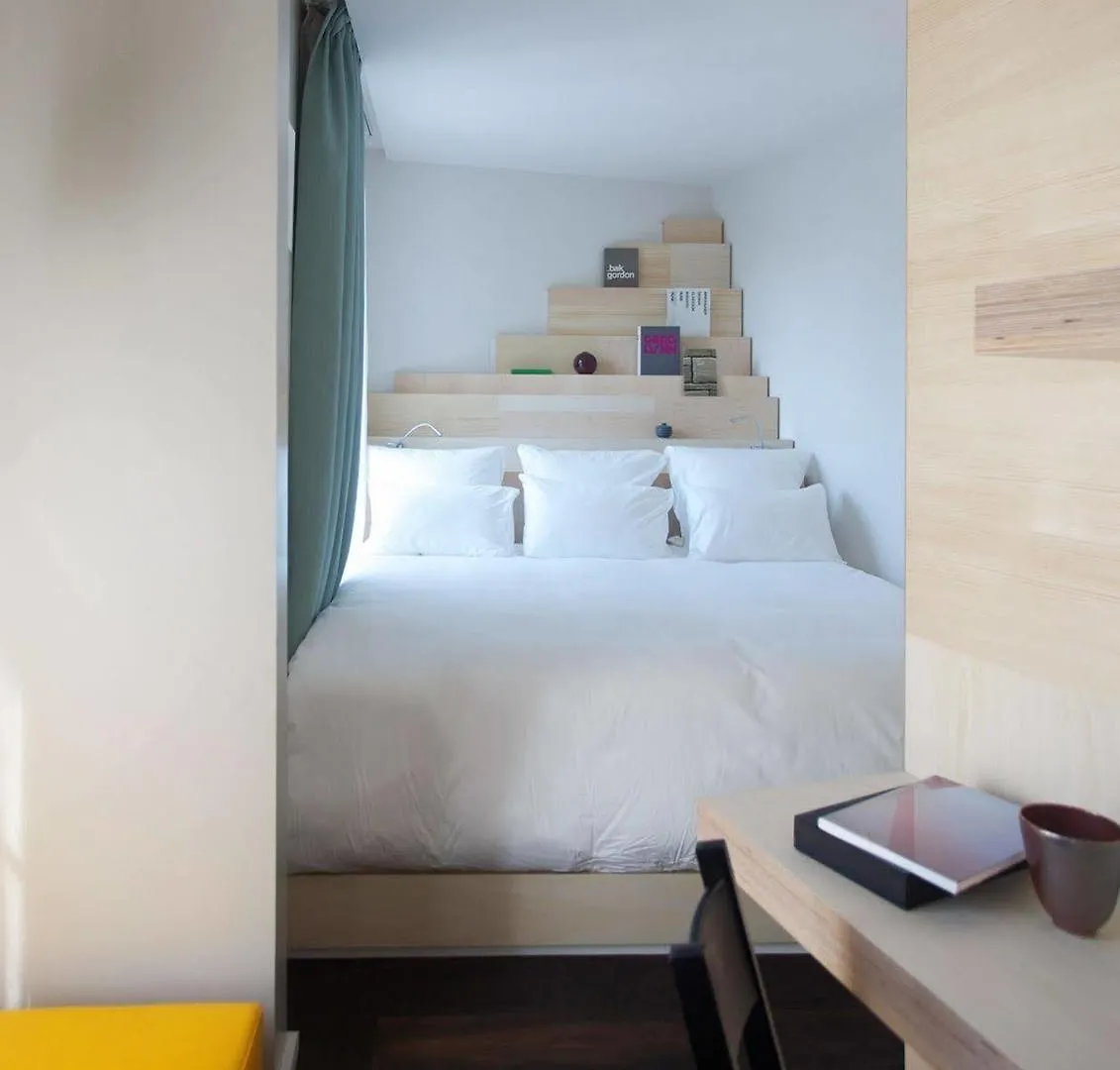 Le Citizen Hotel Párizs