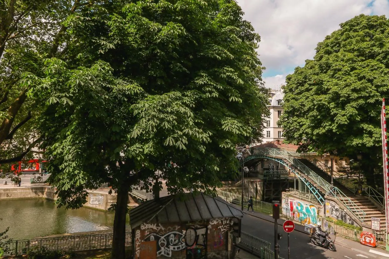 Le Citizen Hotel Parigi