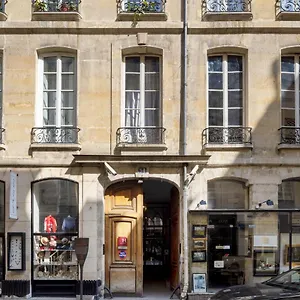 Hotel Du Jeu De Paume, Parigi