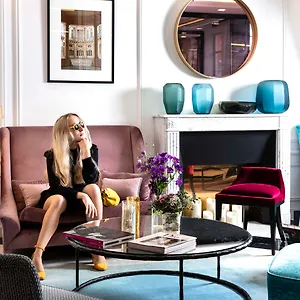 Hotel Bourgogne&montana, Parigi