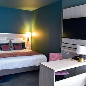 **** Hotel Mercure Lyon Centre Charpennes Francia
