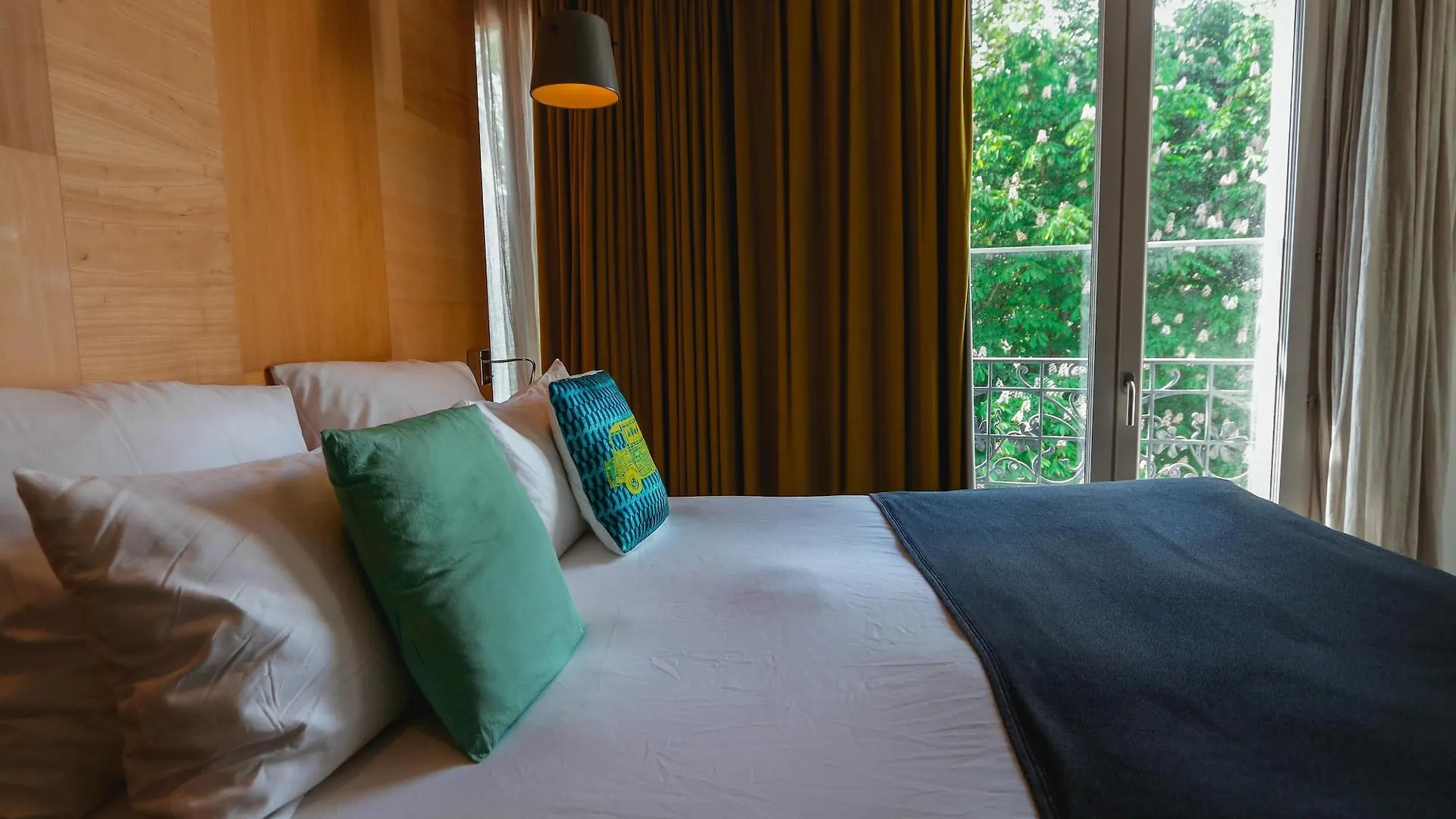 Le Citizen Hotel Paris