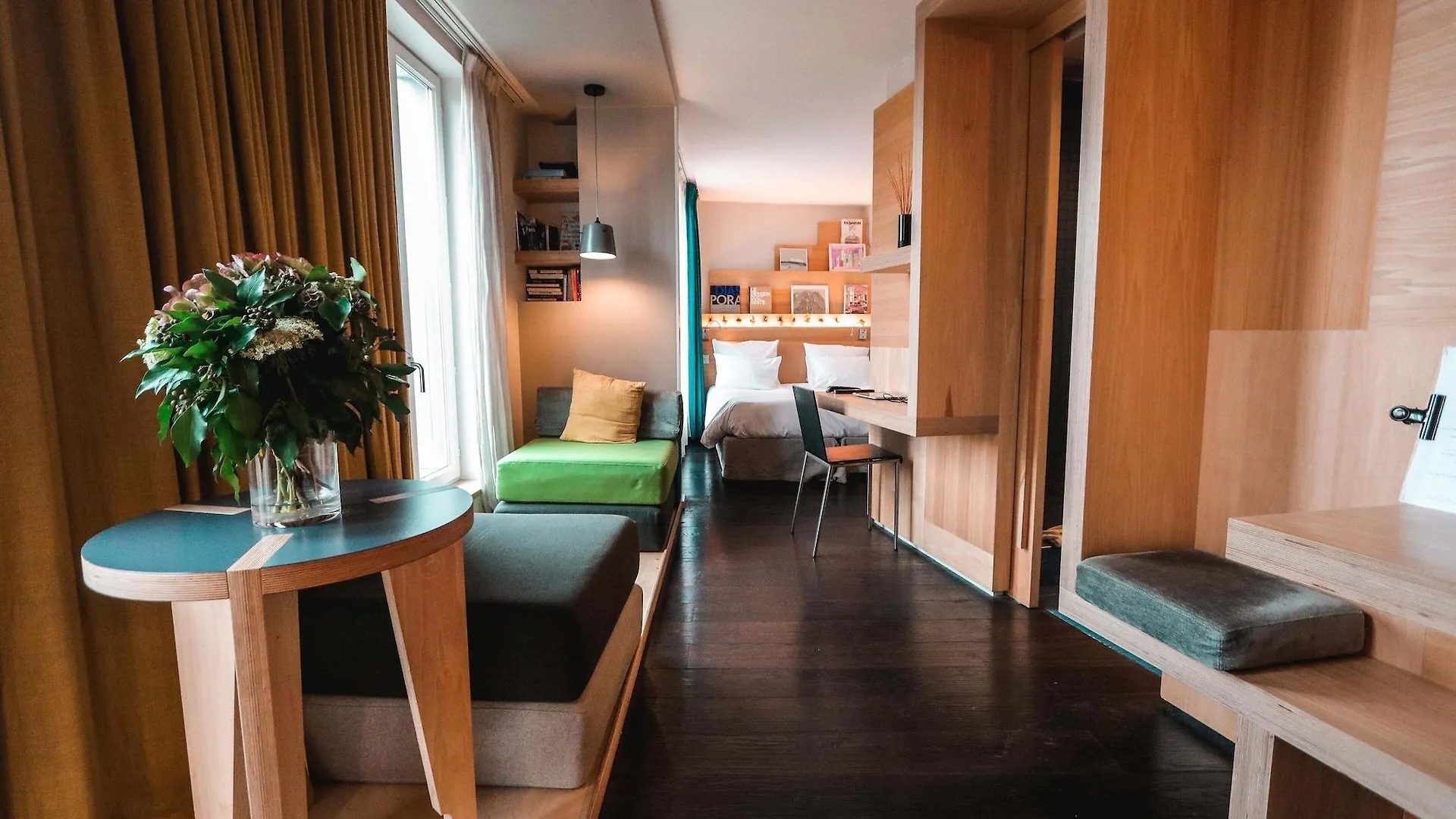 Le Citizen Hotel Paris