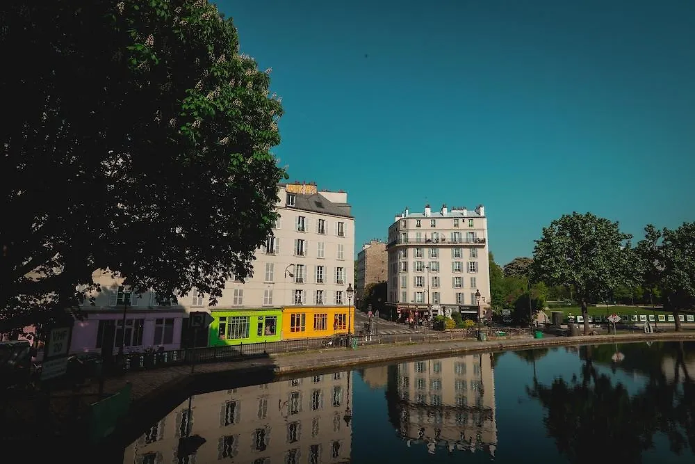 Le Citizen Hotel Paris