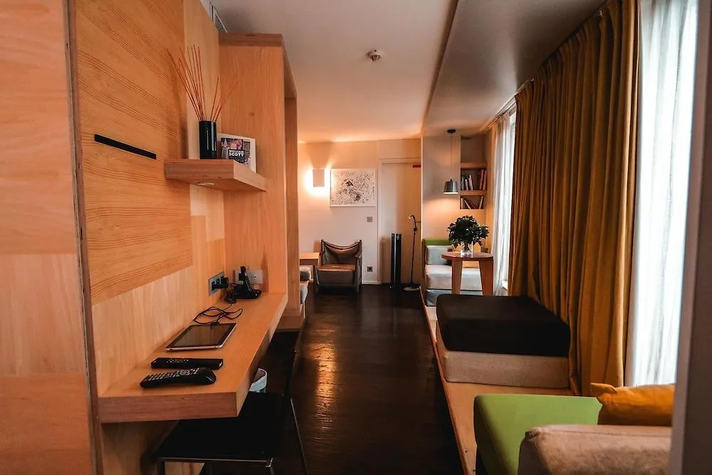 Le Citizen Hotel Paris 3*,  France