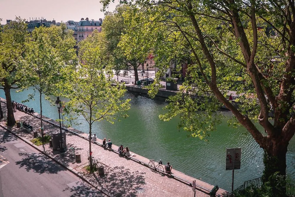 ***  Le Citizen Hotel Paris France