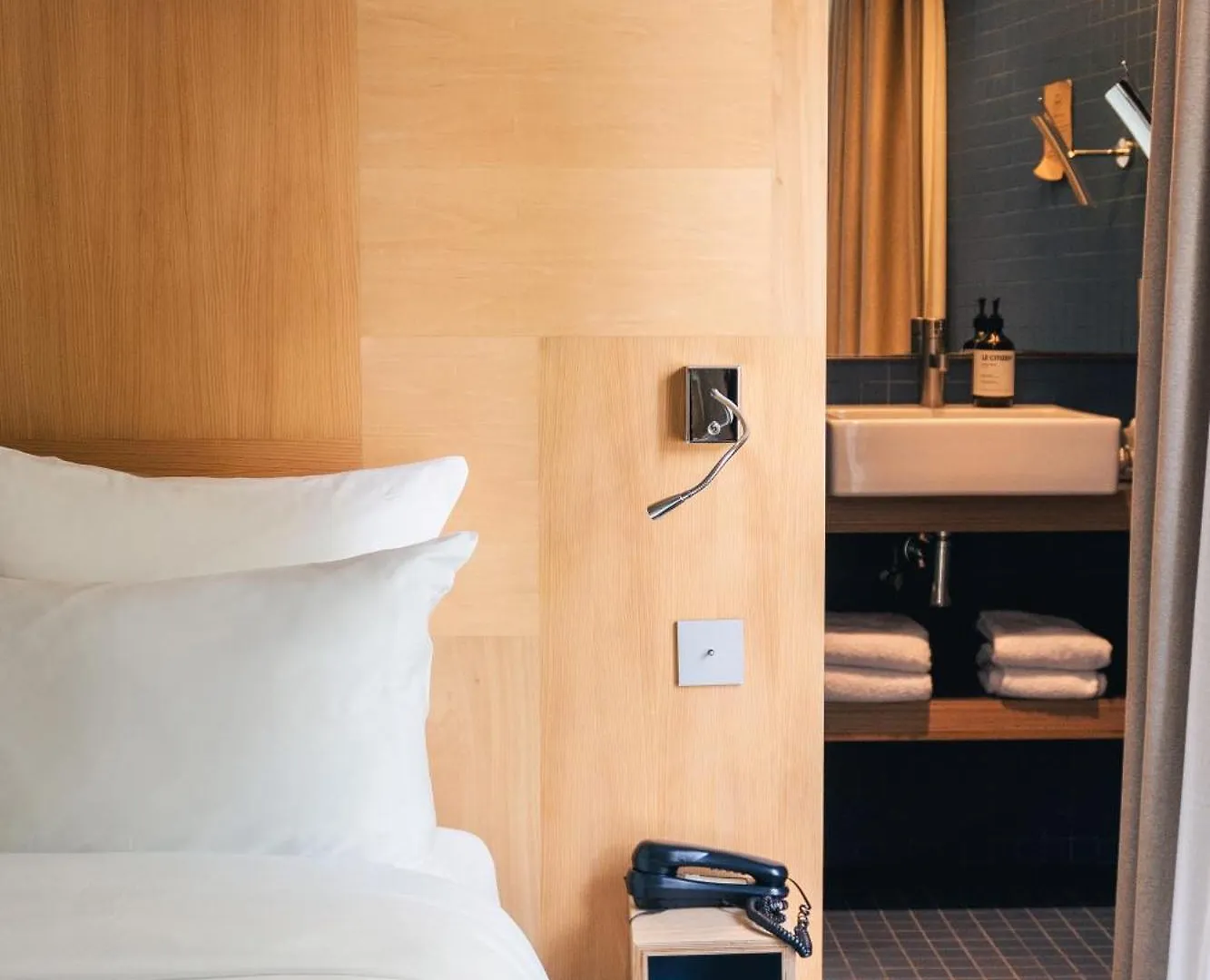 Le Citizen Hotel Paris 3*,