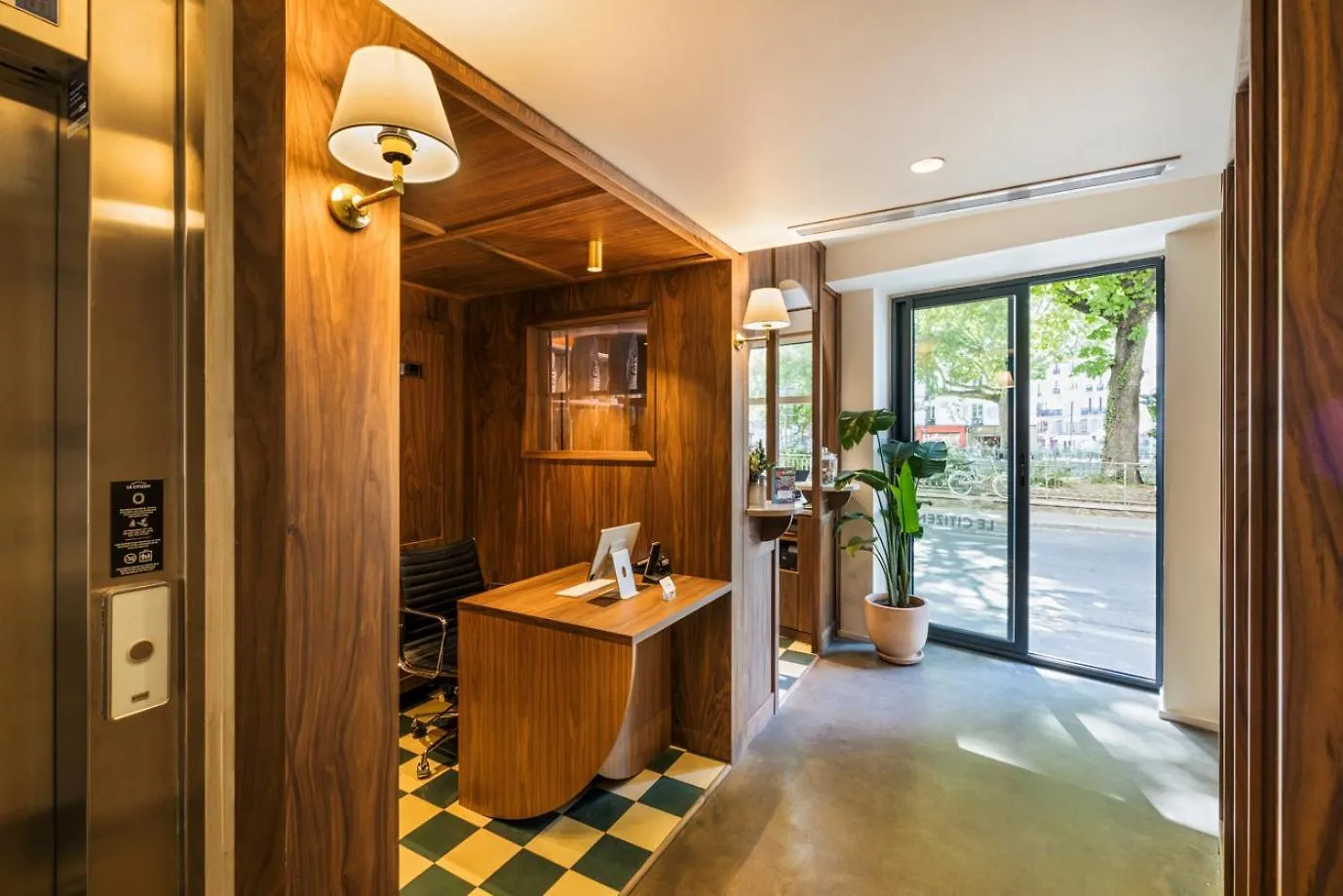 Le Citizen Hotel Paris