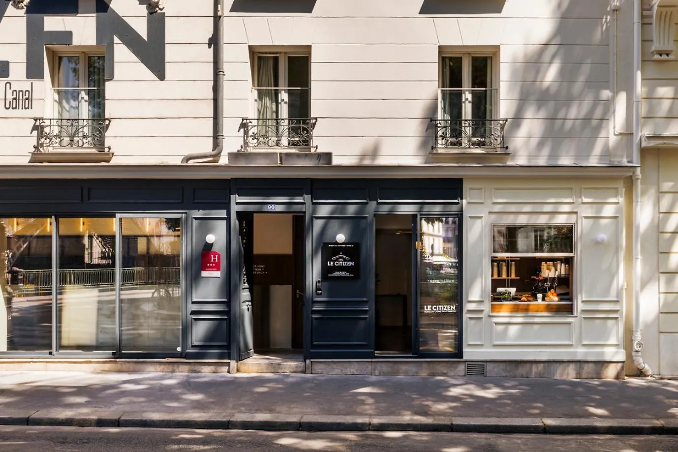 Le Citizen Hotel Paris 3*,