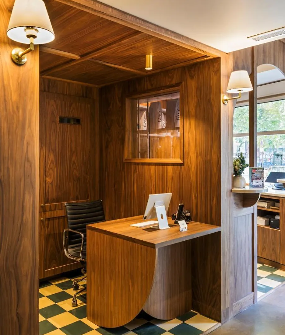 Le Citizen Hotel Paris