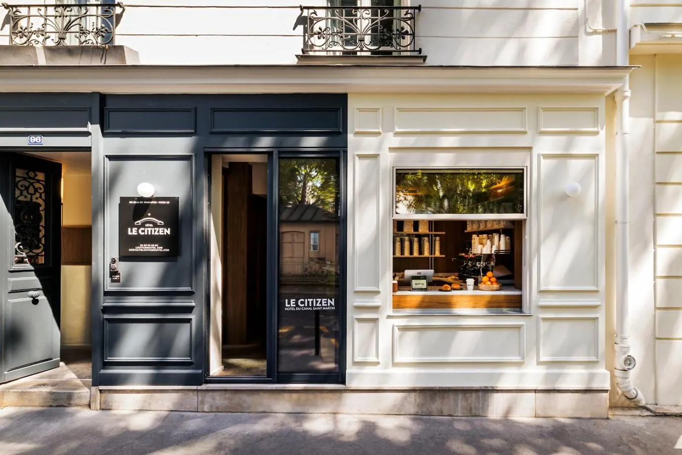 Le Citizen Hotel Paris