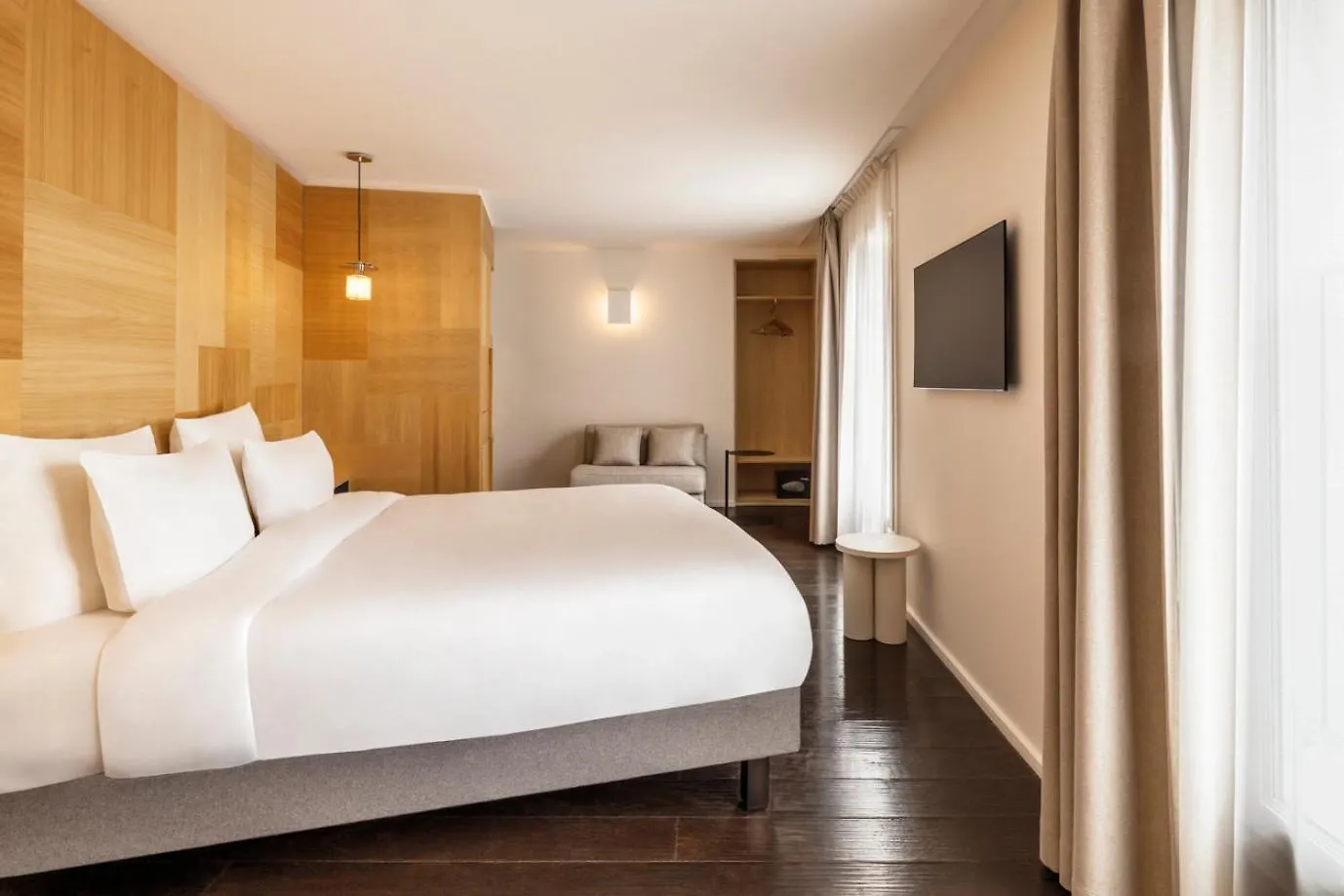 Le Citizen Hotel Paris 3*,  France