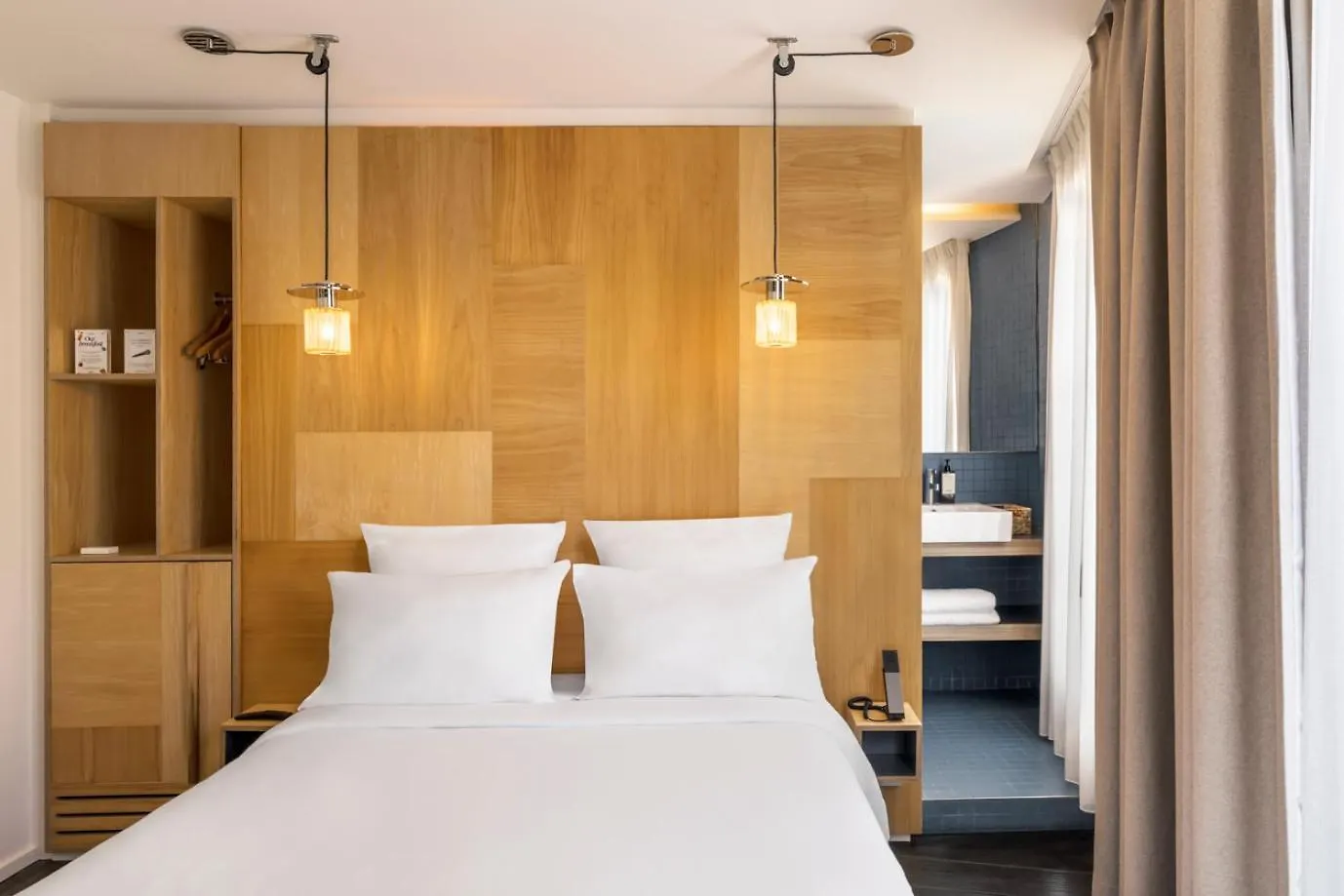 Le Citizen Hotel Paris