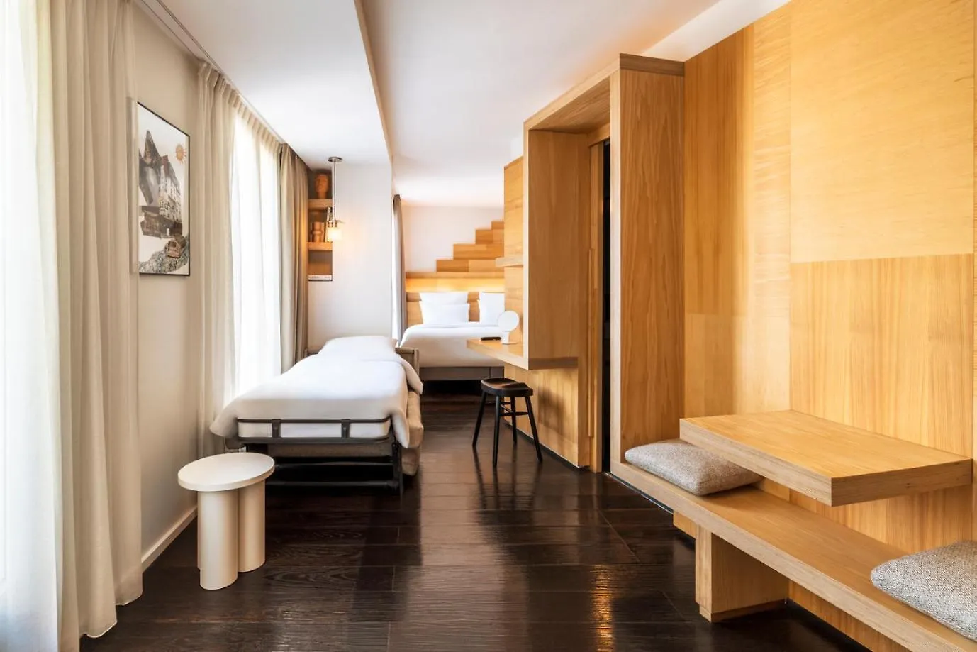 ***  Le Citizen Hotel Paris France