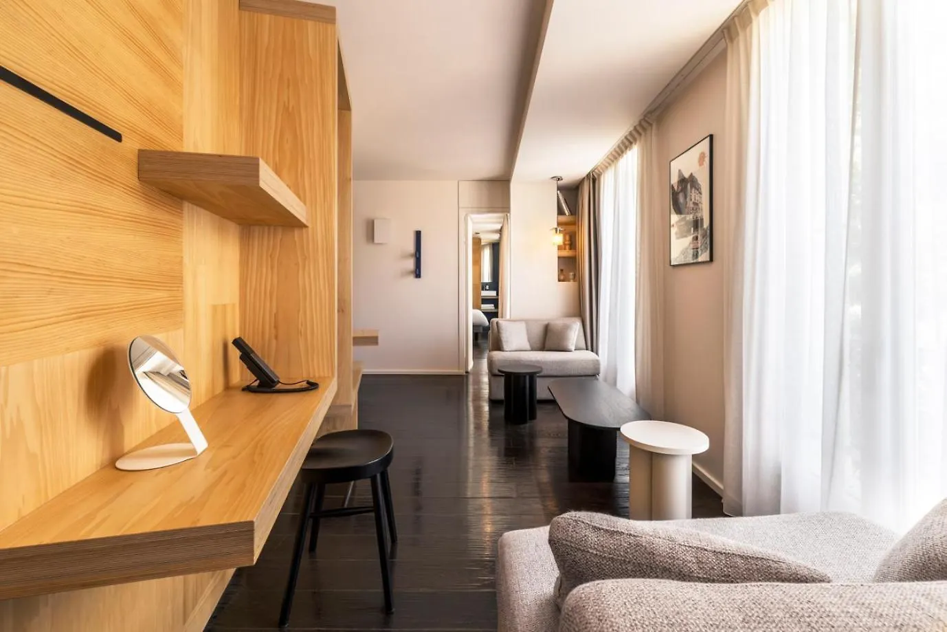 Le Citizen Hotel Paris France