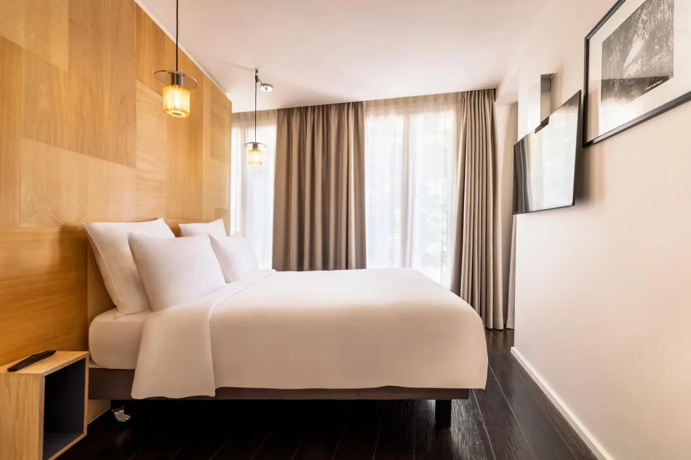 Le Citizen Hotel Paris