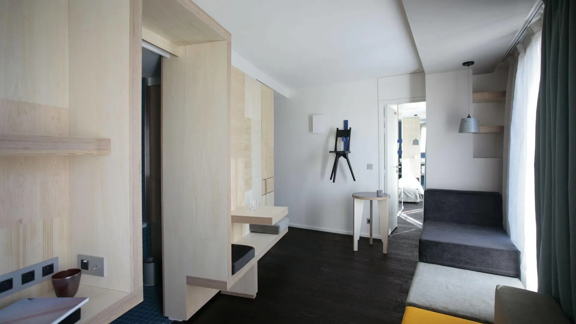 Le Citizen Hotel Paris 3*,