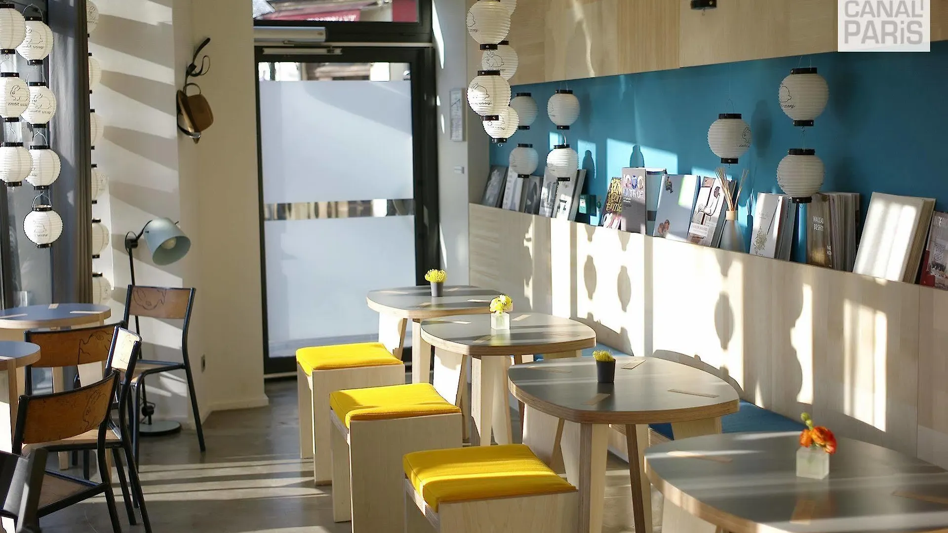 Le Citizen Hotel Paris
