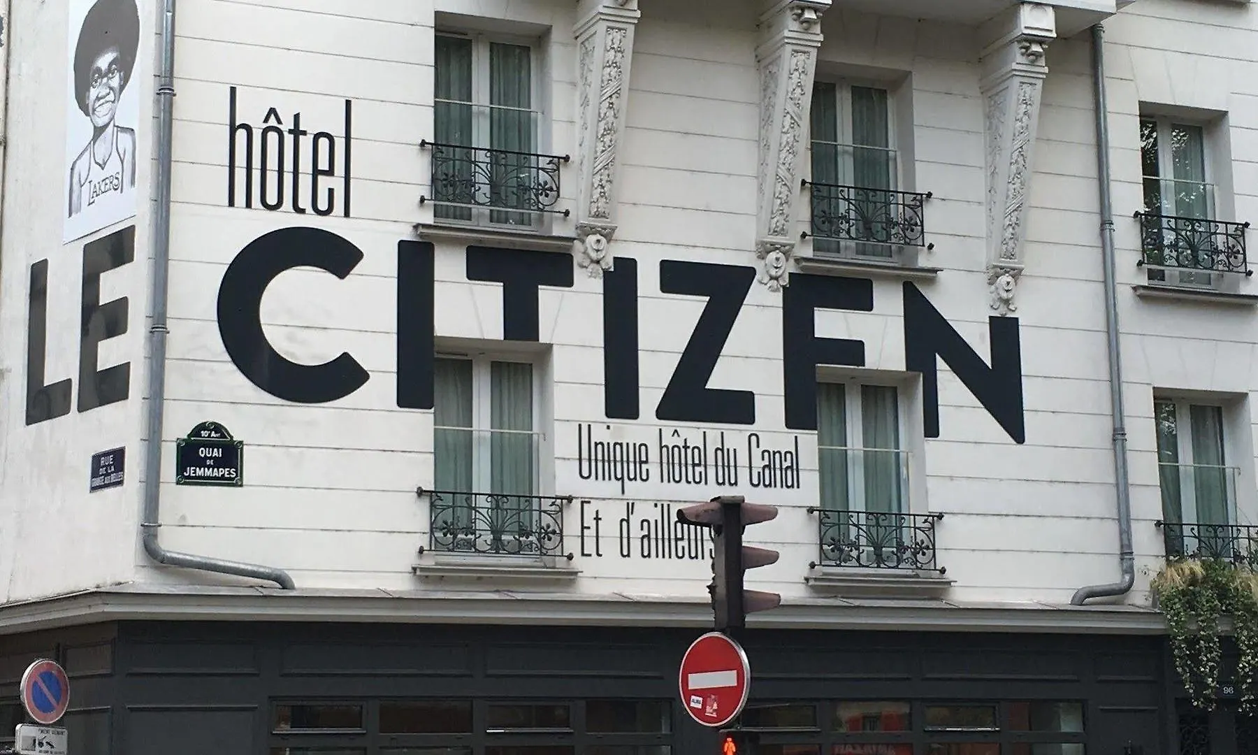Le Citizen Hotel Paris