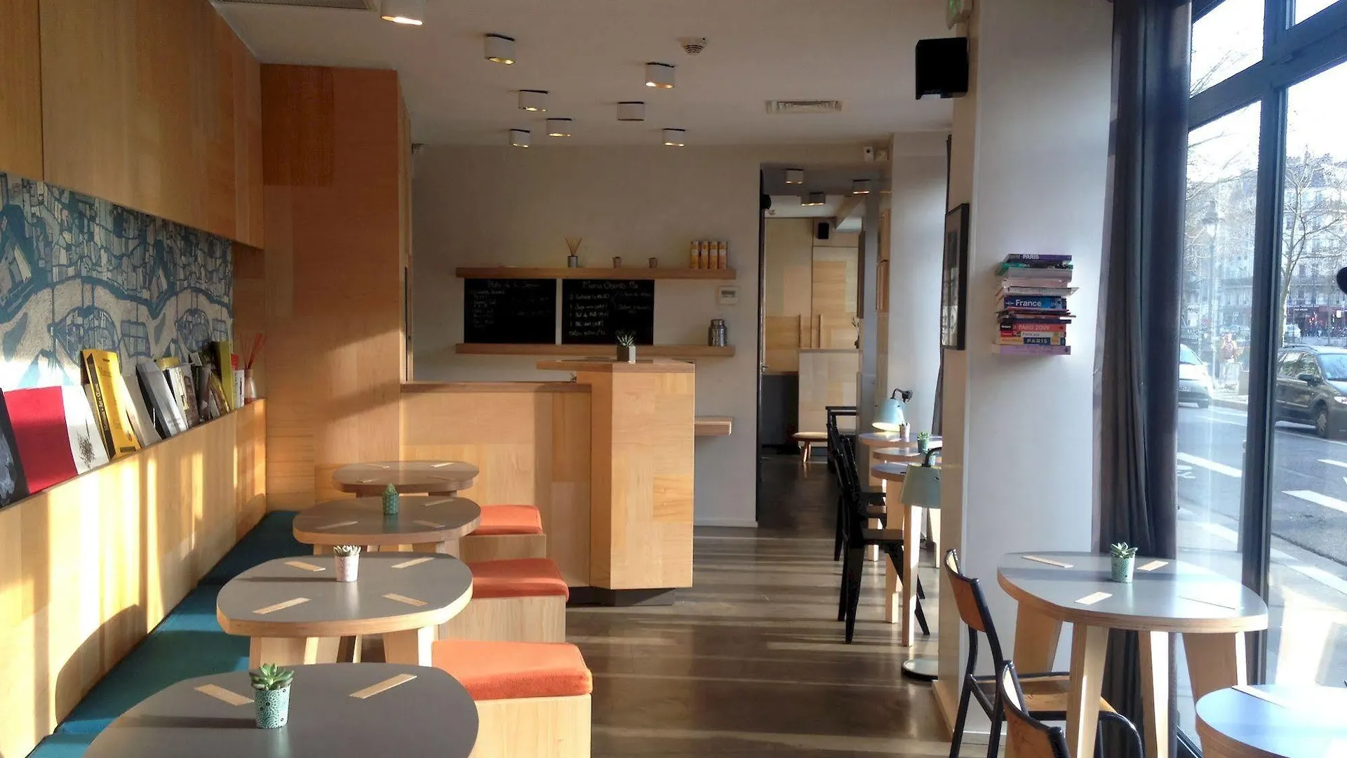 Le Citizen Hotel Paris